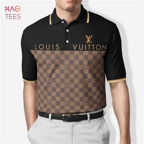 louis vuitton t shirt blue|louis vuitton polo shirt price.